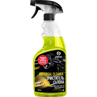 Профхим авто очистит салона Grass/Universal сleaner, 0,6л_т/р