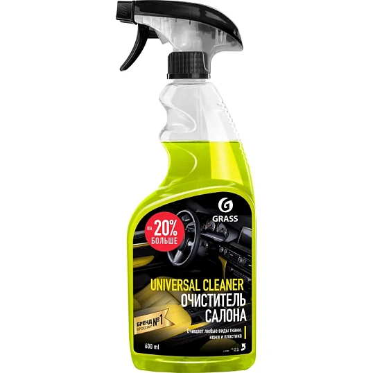 Профхим авто очистит салона Grass/Universal сleaner, 0,6л_т/р