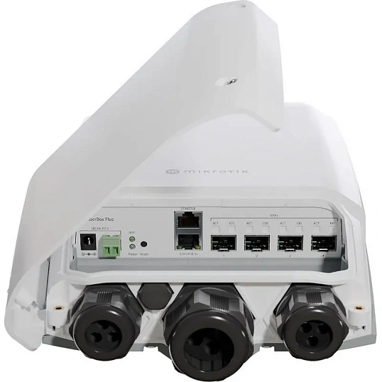 Коммутатор MikroTik Cloud Router Switch CRS305-1G-4S+OUT уличный