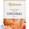 Чай Richman Mango & Peach Oolong зелён с ароматом манго и персика 20пирх2г