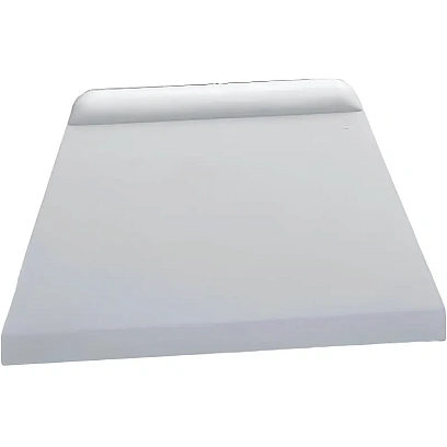 Скребок полипроп. 21,5х13см 50RTT1