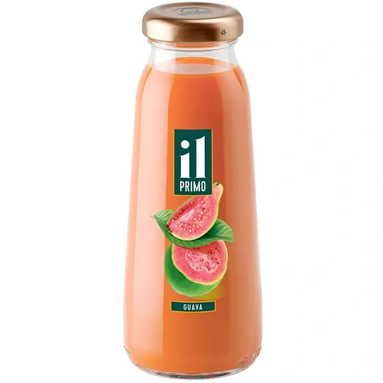 Нектар IL Primo гуава 0,2л