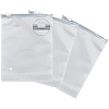 Пакет с замком слайдер EVA матовый 80 мкм 20х25, 50 шт/уп