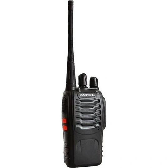 Рация BAOFENG BF-888S (5 Вт) 1500 mAh