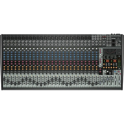 Микшерный пульт Behringer SX3242FX, 32 канала, 24 мик. +4 лин.cтерео +2 AUX