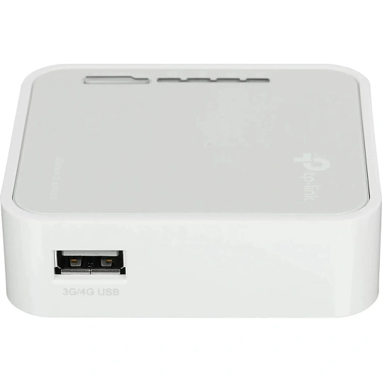 Маршрутизатор TP-Link TL-MR3020 N150 3G/4G Портативный