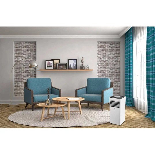 Кондиционер мобильный ECOSTAR KV-DS05CH-E (НС-1300165)