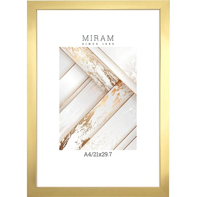 Рамка МИРАМ 21х29,7 641811-A4 (12)