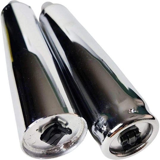 Газлифт для кресла BSL_EChair 60 хром, Multiblock, 3 класс