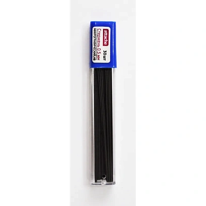 Стержень микрографический 0,5 Attache HB 30 грифелей