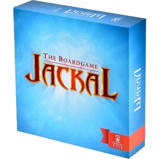 Настольная игра Шакал (Базовая),MAG00011