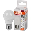 Лампа светодиодная OSRAM LVCLP60 7SW/830 230V E27 FS1 579804