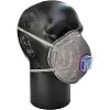 Полумаска фильтрующая PHSV 2011OG с кл FFP1 до 4ПДК