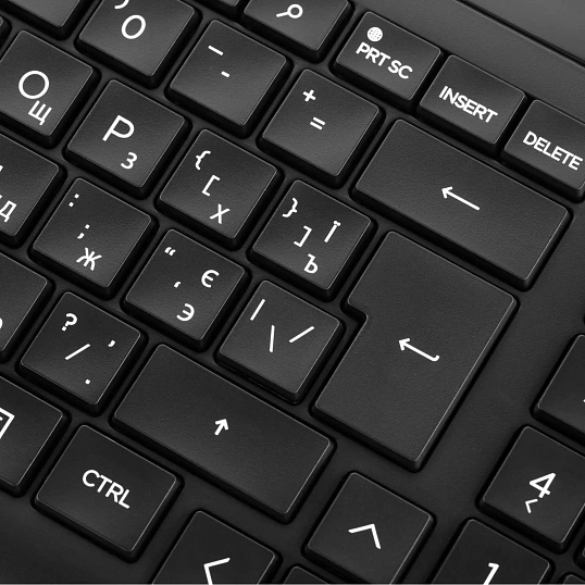 Клавиатура беспроводная HP 460 (7N7B8AA)