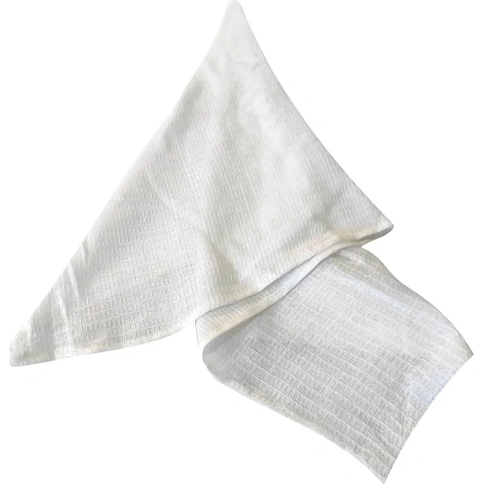 Салфетка техническая вафельная 40x80 прошитые уп 300шт