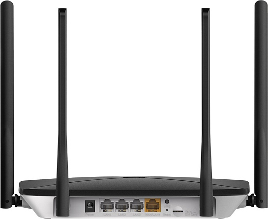 Маршрутизатор Mercusys MB115-4G