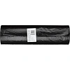 Мешки для мусора ПВД 240л 50мкм 50шт/рул черные 90х140см_Green Pack