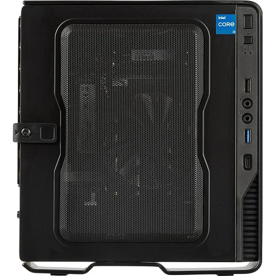 Мини ПК BigTech (MPK003) i3-1215U/16GB/SSD512M.2/180W/W11P