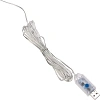 Гирлянда светодиодная ДОЖДЬ ИЗ РОСЫ 3х2м, 200LED,тепл бел,IP20,USB, 315-876