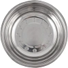 Миска с расширенными краями, нерж. сталь, зерк. полировка Bowl-23,  1,7 л
