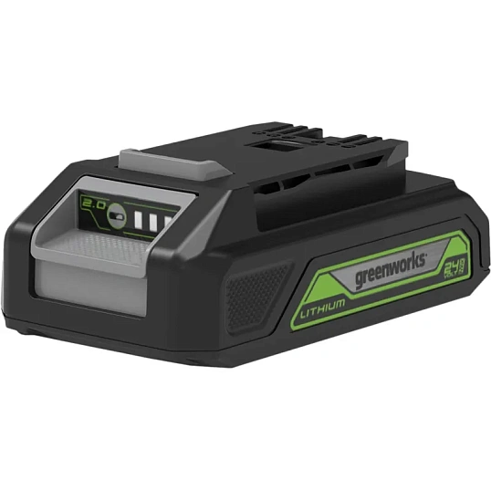 Пила цепная аккумуляторная Greenworks, 24V (2007707UA)