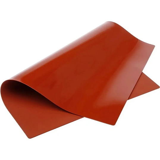 Коврик для выпечки антипригарный из силапена 350мкм 60x40см 15 шт/уп