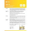 Профхим антисептик кожный д/дезинфекции рук, спирт+ЧАС Grass/DESO C9, 0,6л
