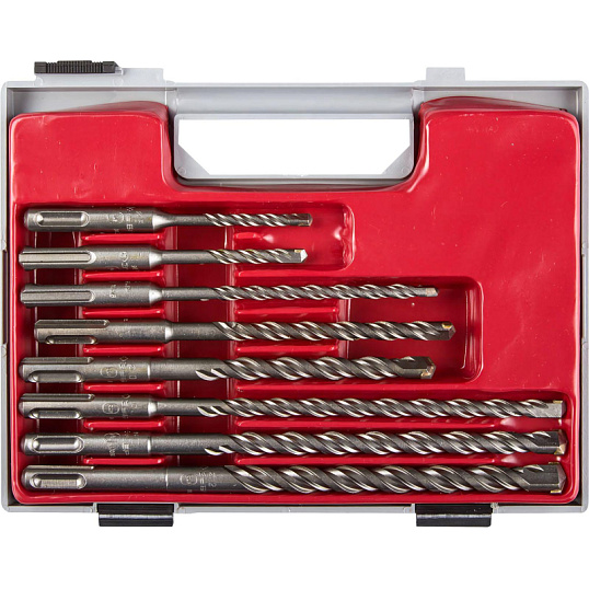 Набор буров ЗУБР SDS-plus 8 шт.(29315-H8)