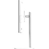 Моноблок MSI Modern AM273QP AI 1UM (9S6-AF0112-097)27/WQHD/512SSD/KBM/NoOS