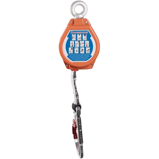 Блокирующее устройство инерционное втягивающего типа НВ-03 vpro HB03