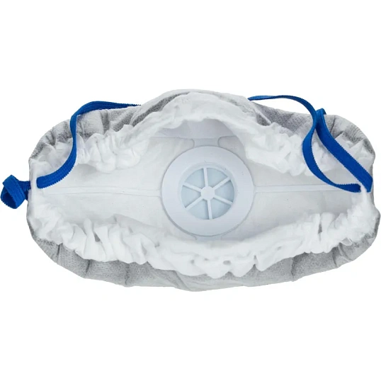 Полумаска фильтрующая АЛИНА-АВ(33651) с кл FFP2 NR D до 12ПДК