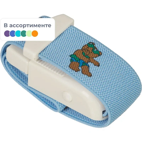 Жгут детский многораз. 35х2,5 см Improvacuter 50 шт/уп