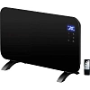 Конвектор Neoclima AURA-1500B черный, с эл.упр