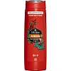 Гель для душа + шампунь OLD SPICE 2в1 Bearglove 400мл