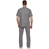 Костюм для клининга муж. У26 КБР серый 58 (174-182)