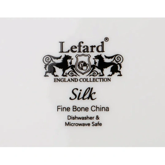 Набор чайный Lefard Silk на 6 пер. 12 пр. 330 мл , 415-2007
