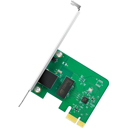 Сетевой адаптер TP-Link Гигабитный (TG-3468) PCI  Express