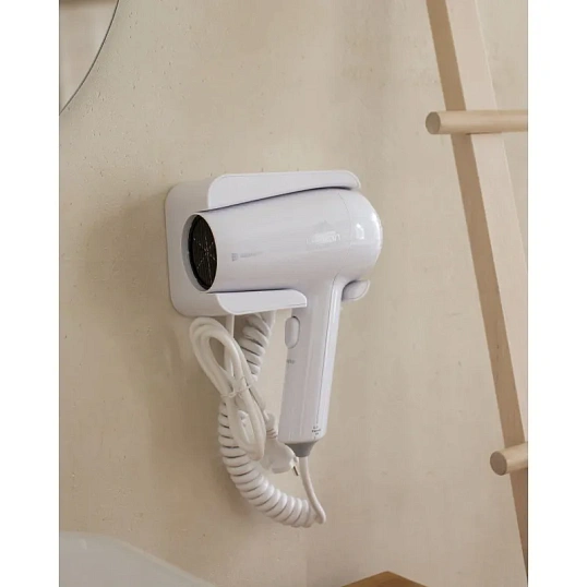 Фен настенный Luscan Pofessional Etalon 1800 (PL-178, white)