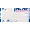 Перчатки мед.смотров. латекс.,нестер.,н/о, Dermagrip High Risk(M) 25 пар,ПС