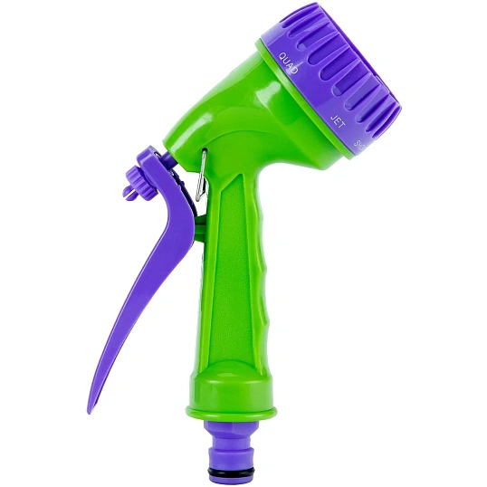 Комплект для полива 3/4 (пистол ет, 2 соединителя)