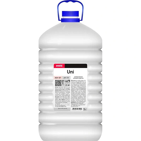 Профхим д/посуды д/ручного мытья PROFIT/UNI, 5л