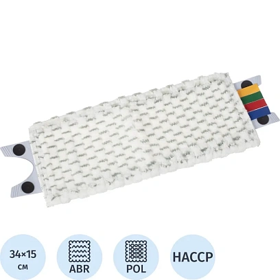 Насадка МОП д/флаунд УльтраСпидМини 34 см (к 213386) Vileda517278