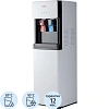 Кулер для воды AEL LC-850а white напольный, компресс. охл, нижняя загрузка