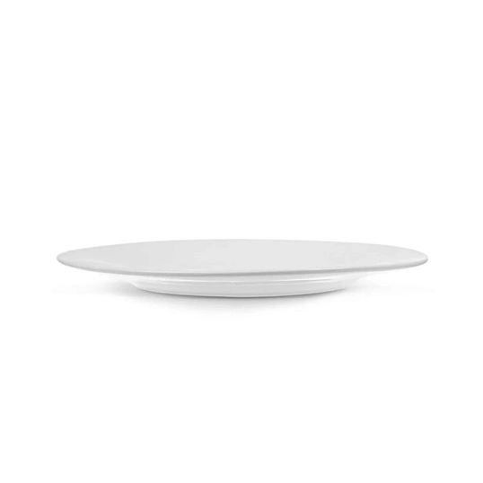 Тарелка Tvist Ivory,фарфор, мелкая, D177мм, фк4001