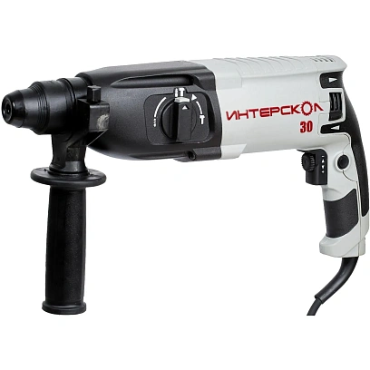 Перфоратор ИНТЕРСКОЛ SDS+ П-30/900ЭР (86.1.0.00)
