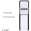 Кулер Ecotronic V33-LCE white-black со шкафчиком 