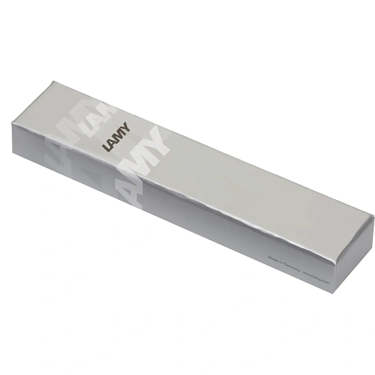 Ручка перьевая LAMY 016 safari, Красный, F, 4000181