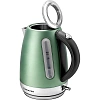 Чайник BRAYER 6111BR. 2200Вт.1,7 л,электрич,сталь окраш, автоотключ