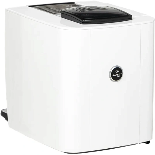 Кофемашина Kaffit сom KLM1604 Nizza Autocappuccino,бел (KLM1604W)