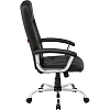 Кресло BN_Dp_Руководителя EChair-524 TPU к/з черный, хром